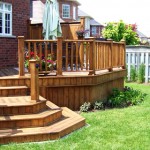 Cedar Deck Wide