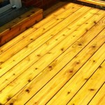 Nice Clean Glowing Deck