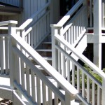 Deck Stairs